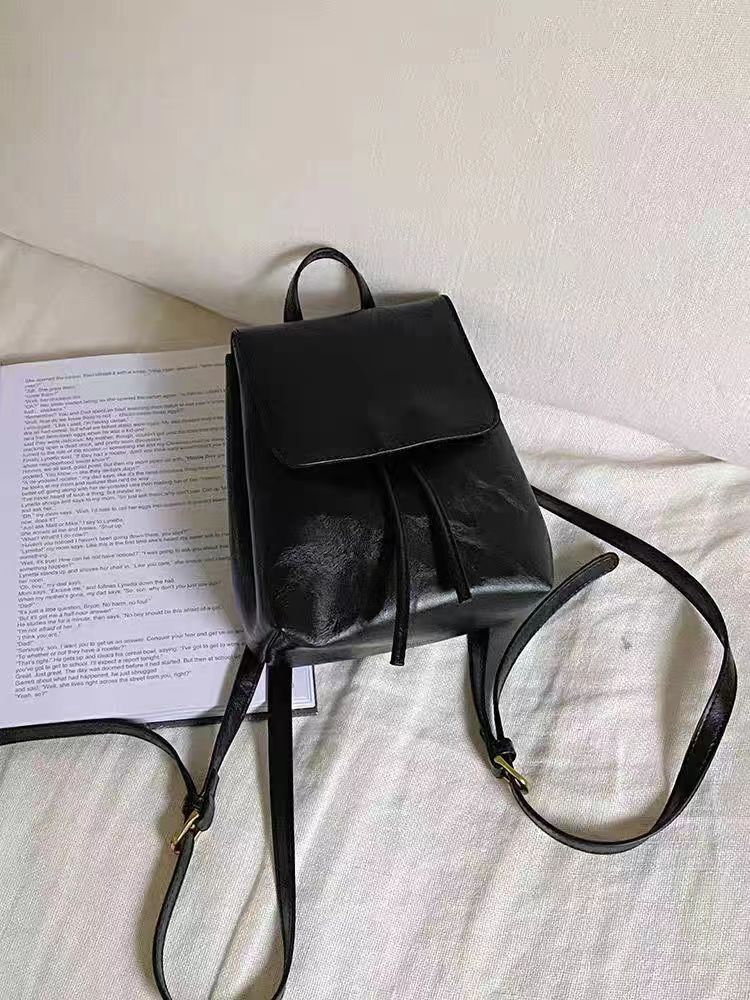 Backpack | Retro Vintage Style, Compact Practical