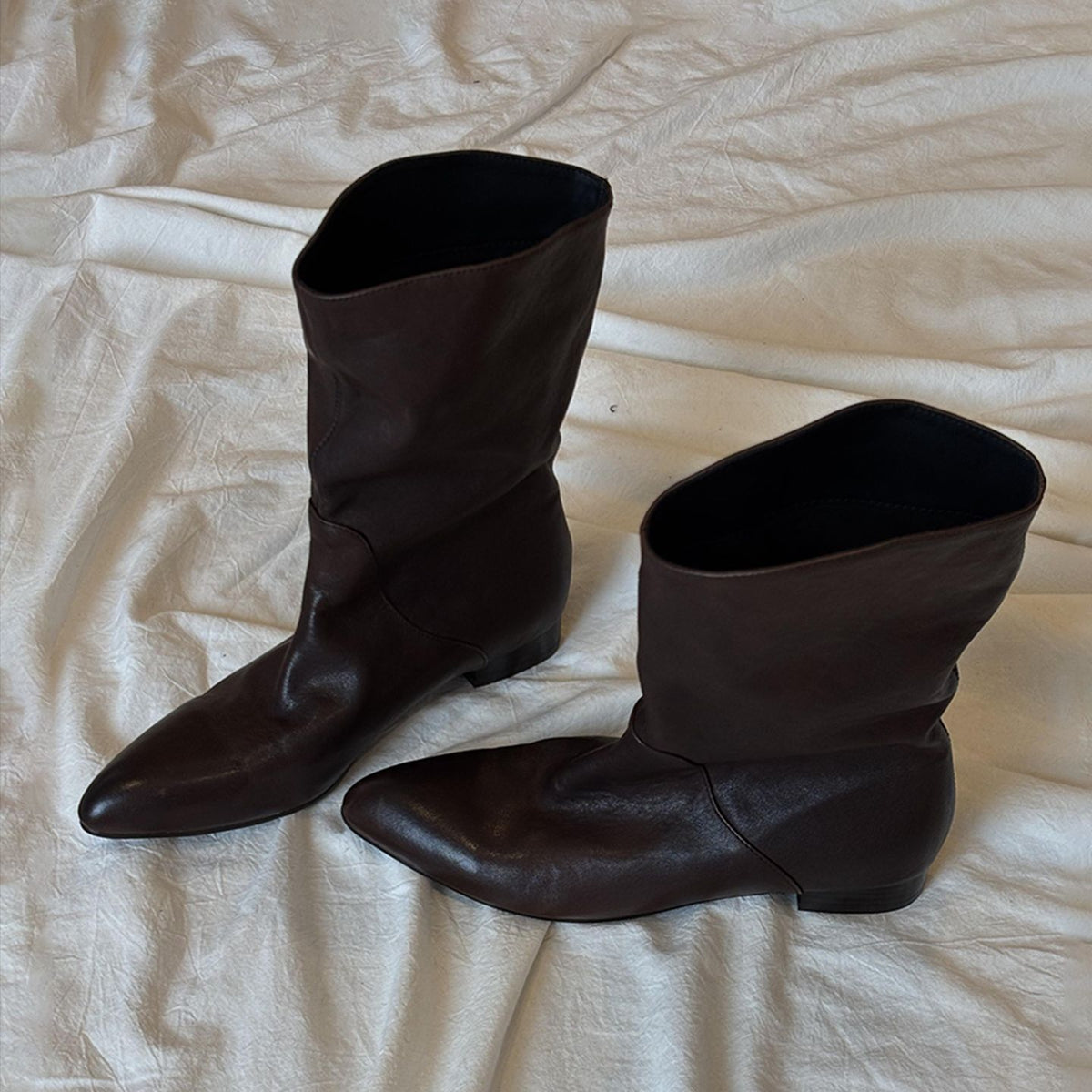 Knee High Boots | Women's Wide Calf, Pointed Toe | Riding Style, Winter