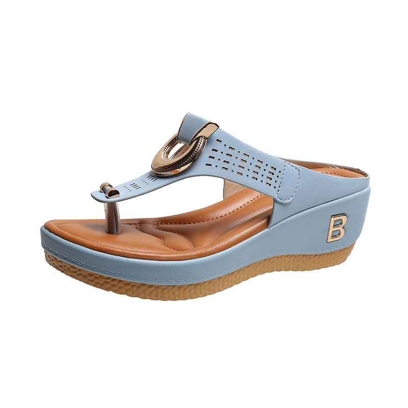 Women's Wedge Sandals | Elegant, Comfortable | Chic Design
