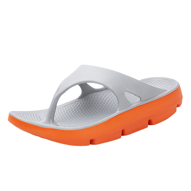 Orthopaedic Sandals | Unisex Arch Support, Thick Sole | Shock Absorbing Comfort