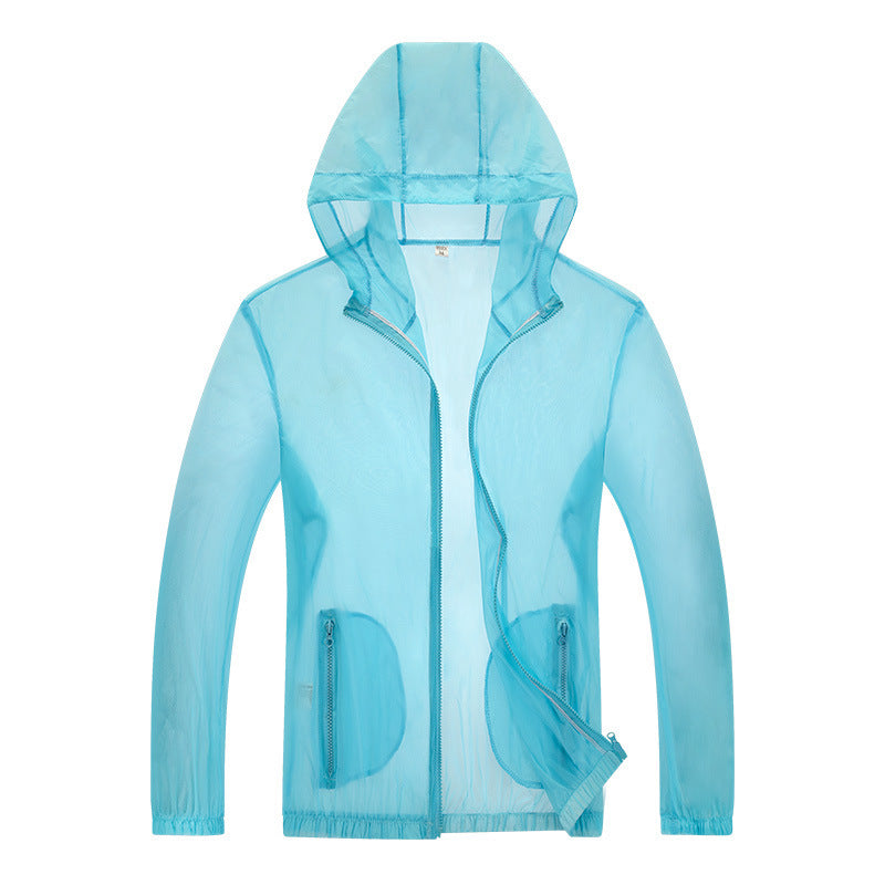 Men's Rain Jacket | Ultralight, Breathable