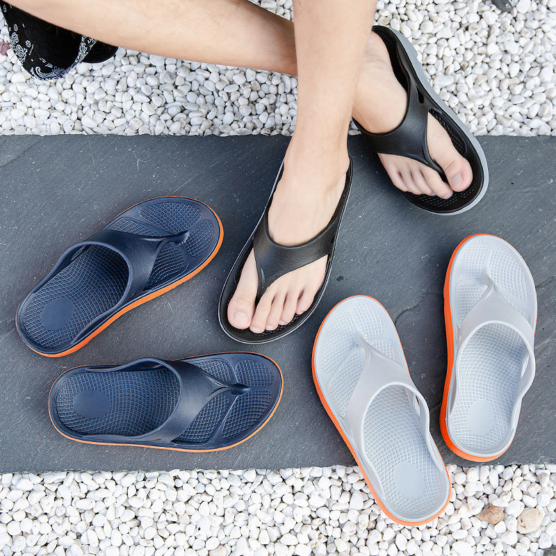 Orthopaedic Sandals | Unisex Arch Support, Thick Sole | Shock Absorbing Comfort