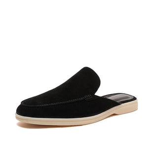 Men’s Slip On Loafers | Backless, Casual | Comfortable Everyday Shoes