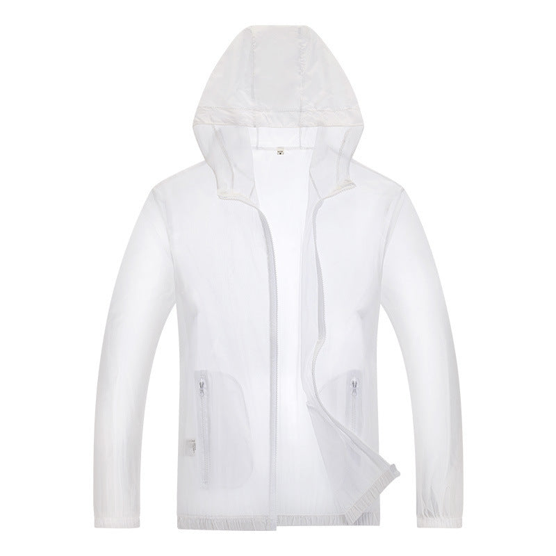 Men's Rain Jacket | Ultralight, Breathable