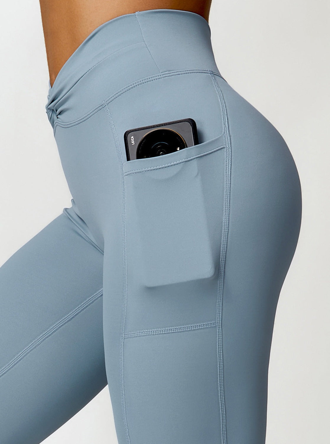 Flare Leggings | High Waisted | Breathable, Activewear