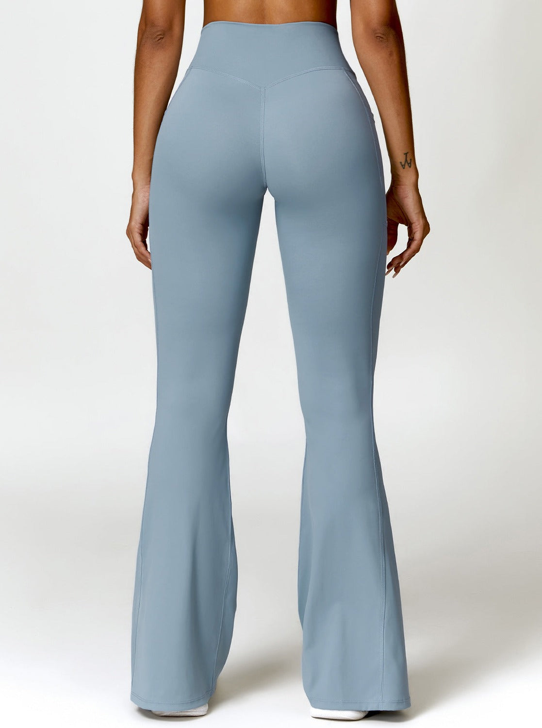 Flare Leggings | High Waisted | Breathable, Activewear