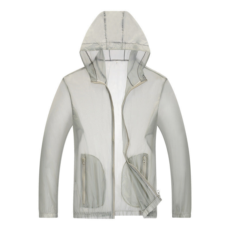 Men's Rain Jacket | Ultralight, Breathable