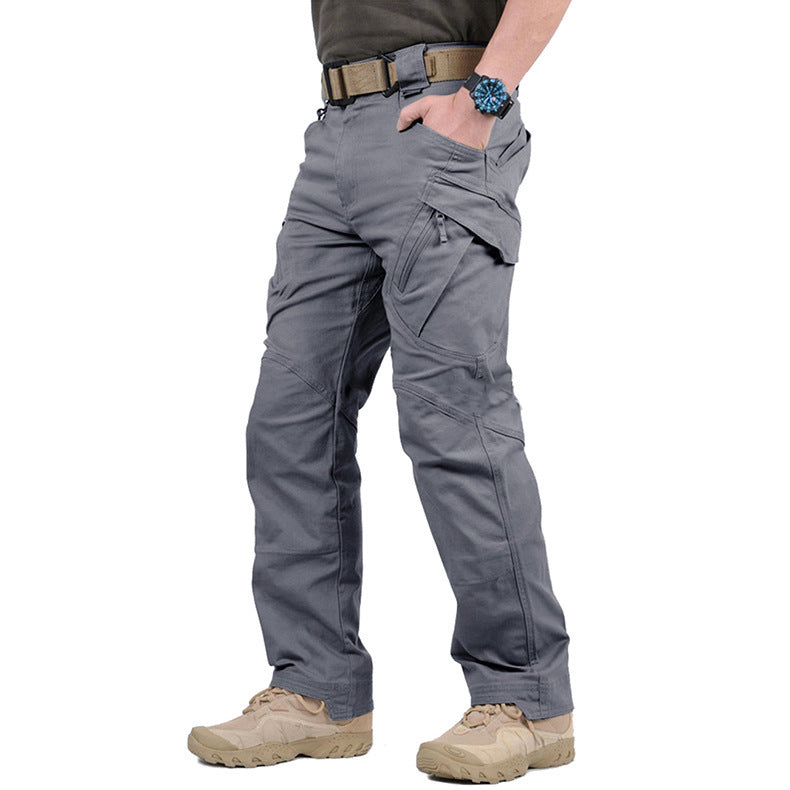 Tactical Cargo Pants | Men's Outdoor, Multiple Pockets
