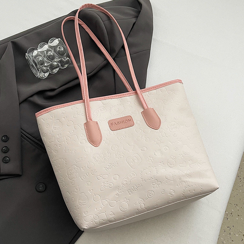 Women's Handbag | Elegant Design, Decorative Pendants