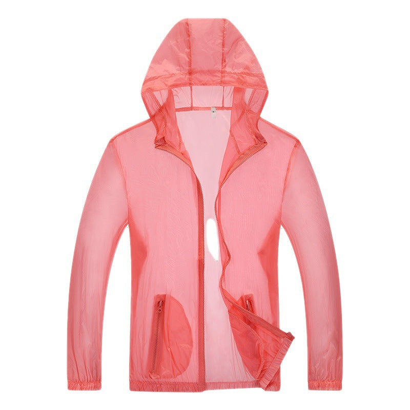 Men's Rain Jacket | Ultralight, Breathable