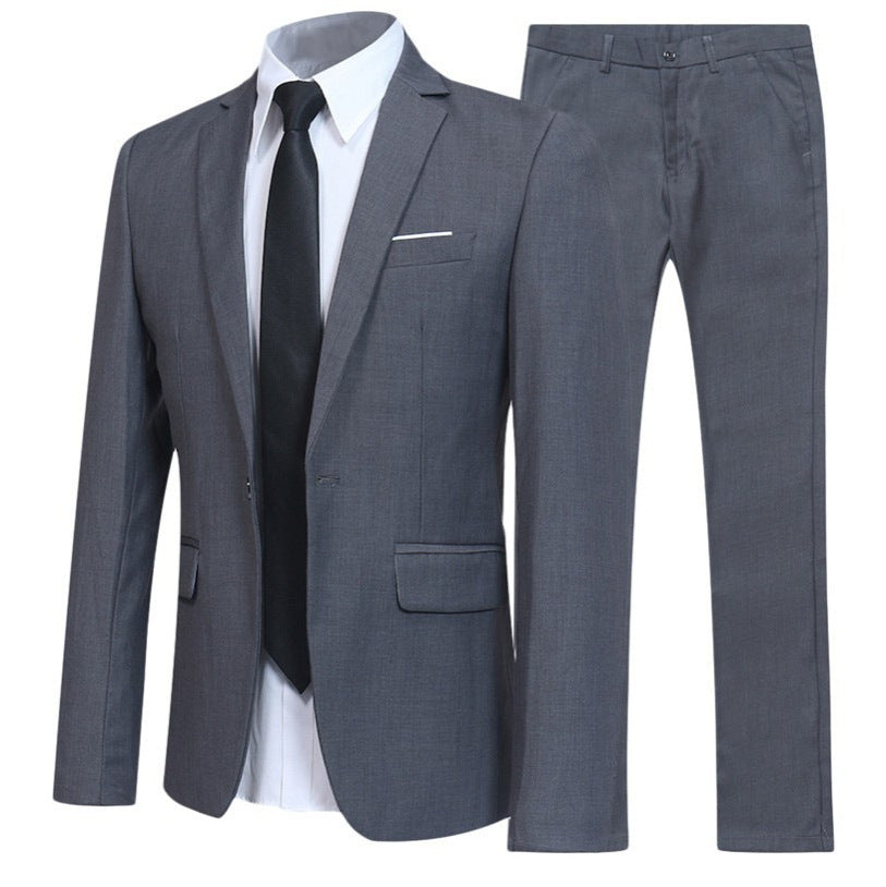 Men's Suit | Slim Fit, All-Day Comfort | Multicolor