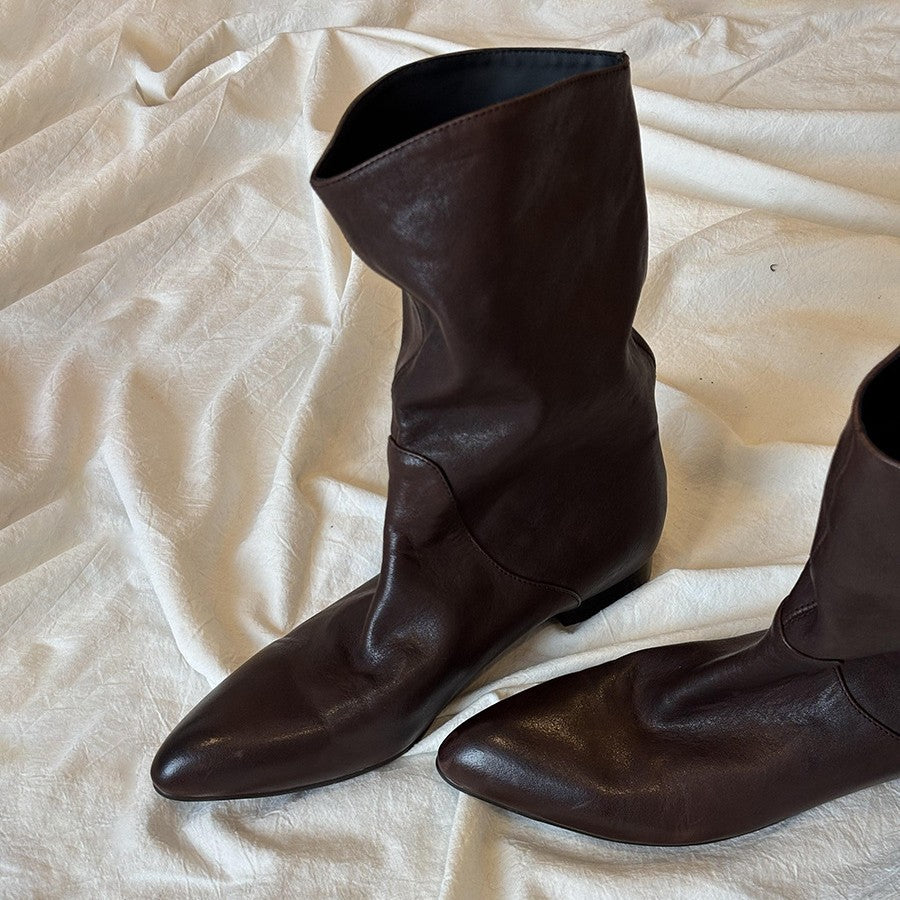 Knee High Boots | Women's Wide Calf, Pointed Toe | Riding Style, Winter