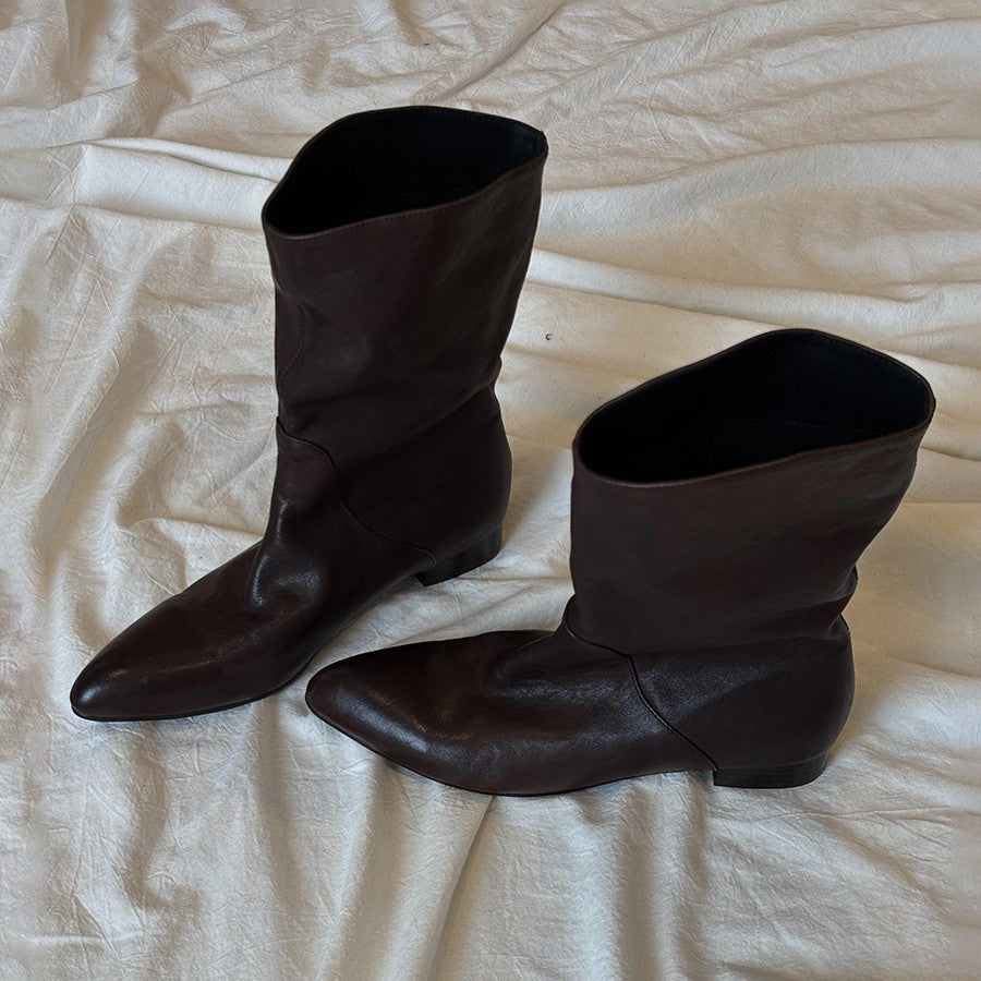 Knee High Boots | Women's Wide Calf, Pointed Toe | Riding Style, Winter