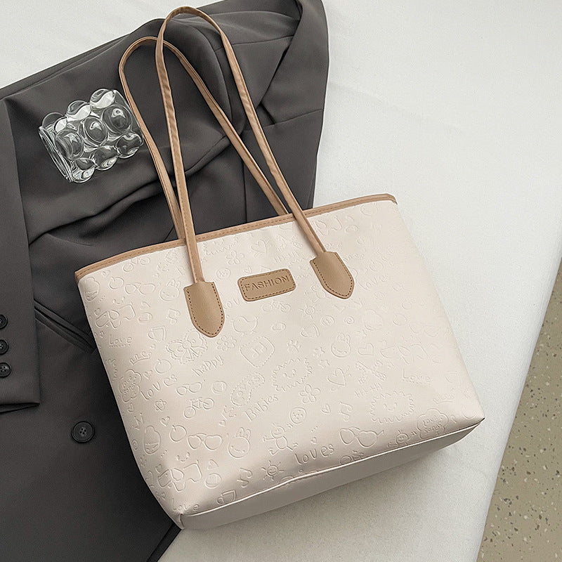 Women's Handbag | Elegant Design, Decorative Pendants