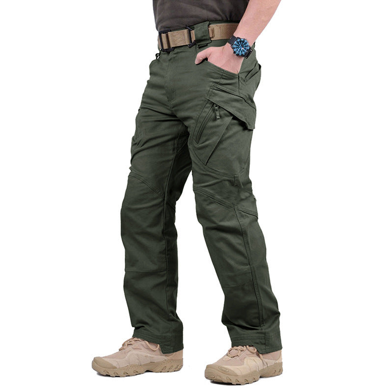 Tactical Cargo Pants | Men's Outdoor, Multiple Pockets