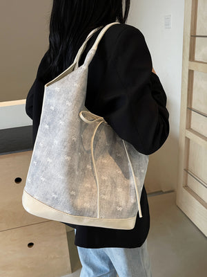 Women's Shoulder Bags | Polka Dot, Bow Design | Korean Fashion