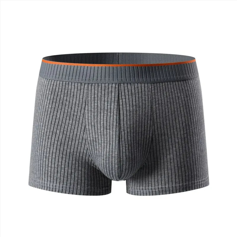 Men's Cotton Boxers | Soft, Breathable | All Day Comfort