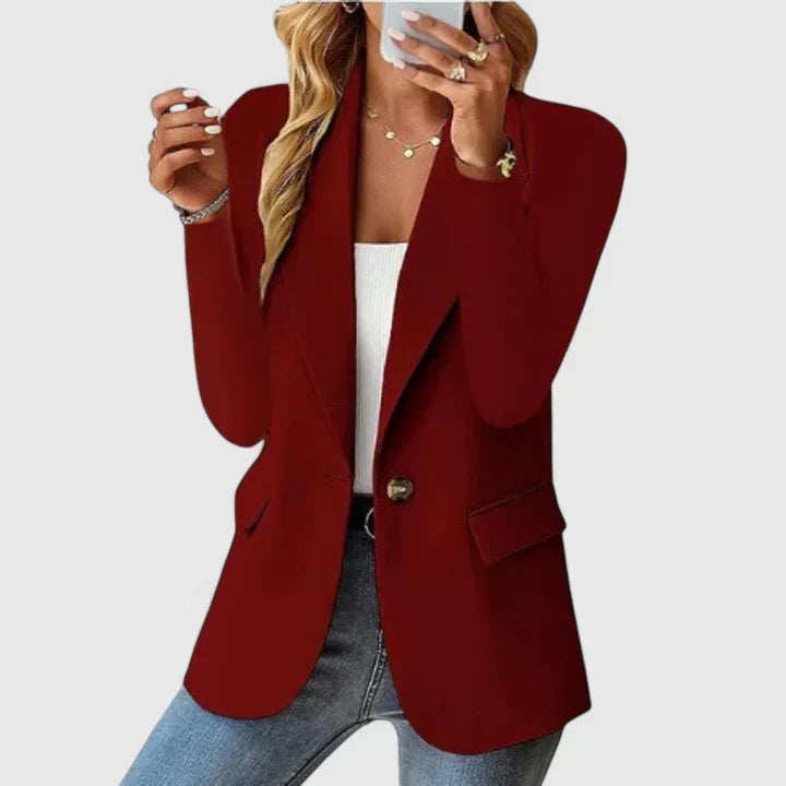 Women's Blazer | Tailored Fit, Classic Cut