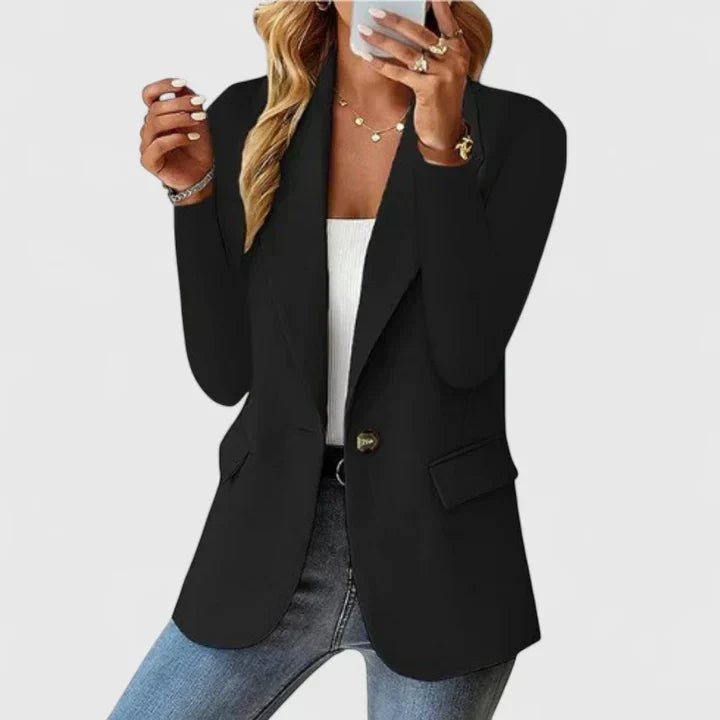 Women's Blazer | Tailored Fit, Classic Cut