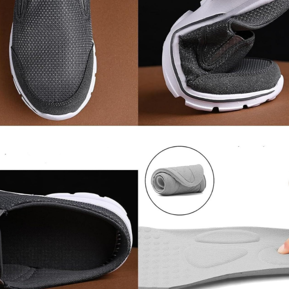Sport Sandals | Orthopedic Support, Breathable | Comfort and Stability
