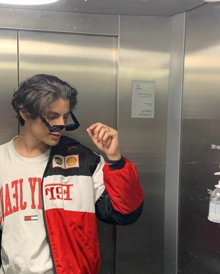 Women's Oversized Jacket | Racing Streetwear Style | Zip Closure