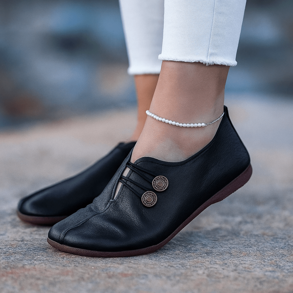 Barefoot Shoes | Women, Leather | Wide Fit, Flexible