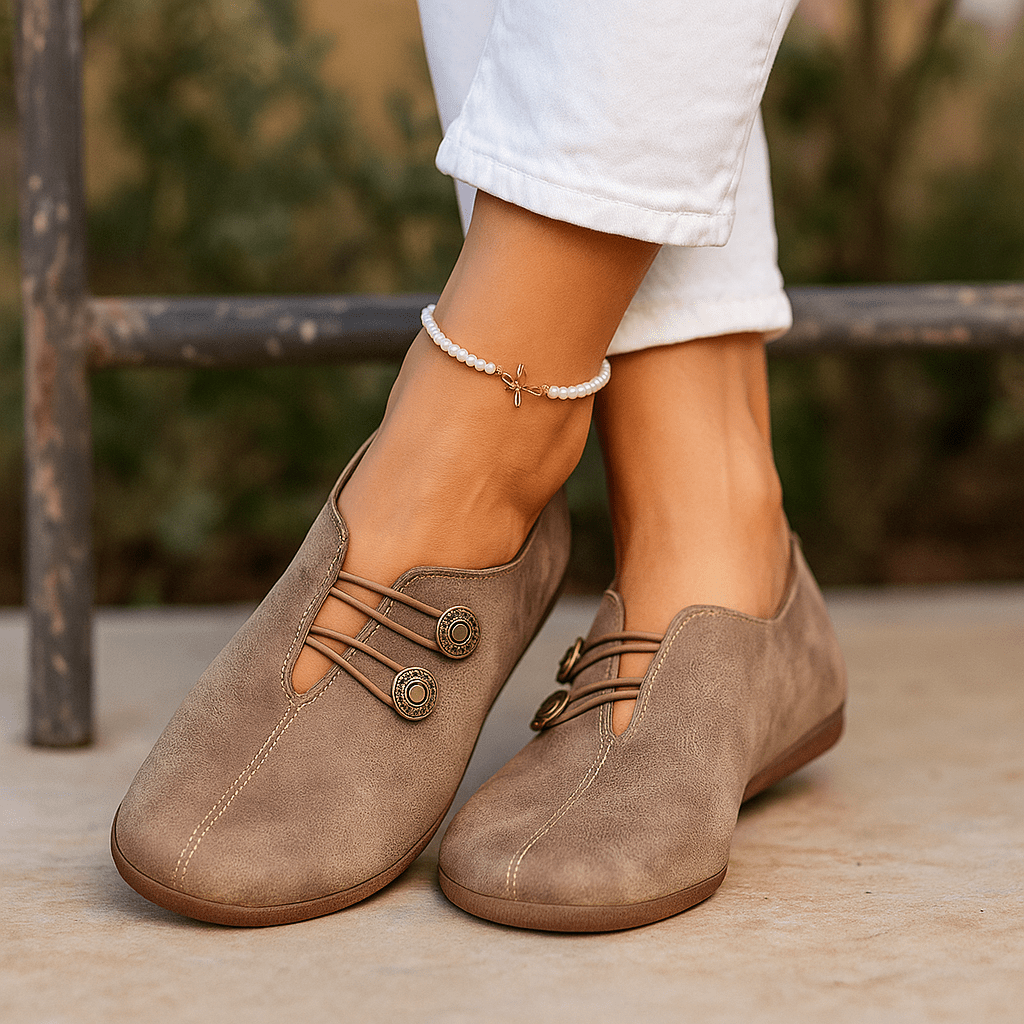 Barefoot Shoes | Women, Leather | Wide Fit, Flexible