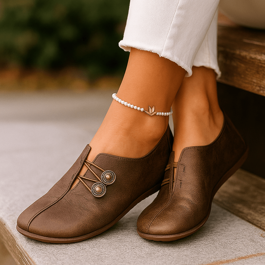 Barefoot Shoes | Women, Leather | Wide Fit, Flexible