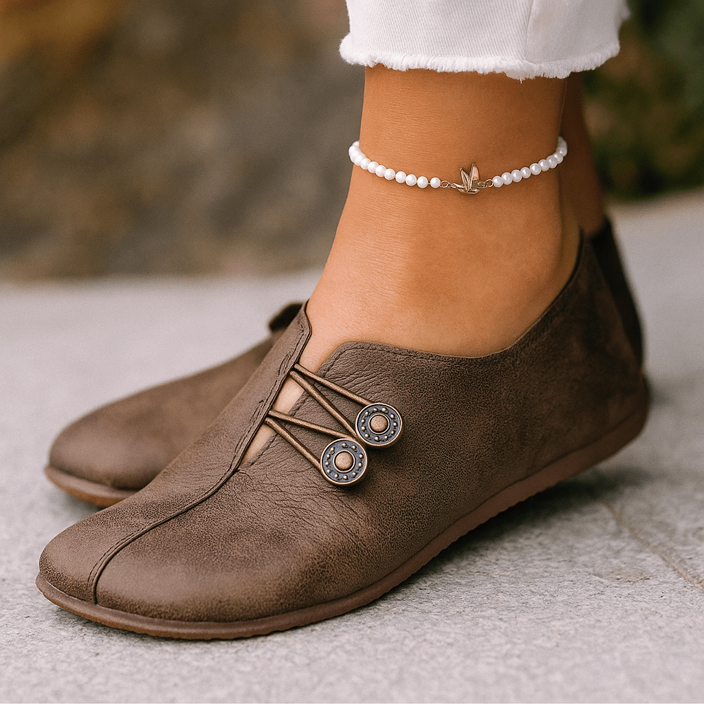 Barefoot Shoes | Women, Leather | Wide Fit, Flexible