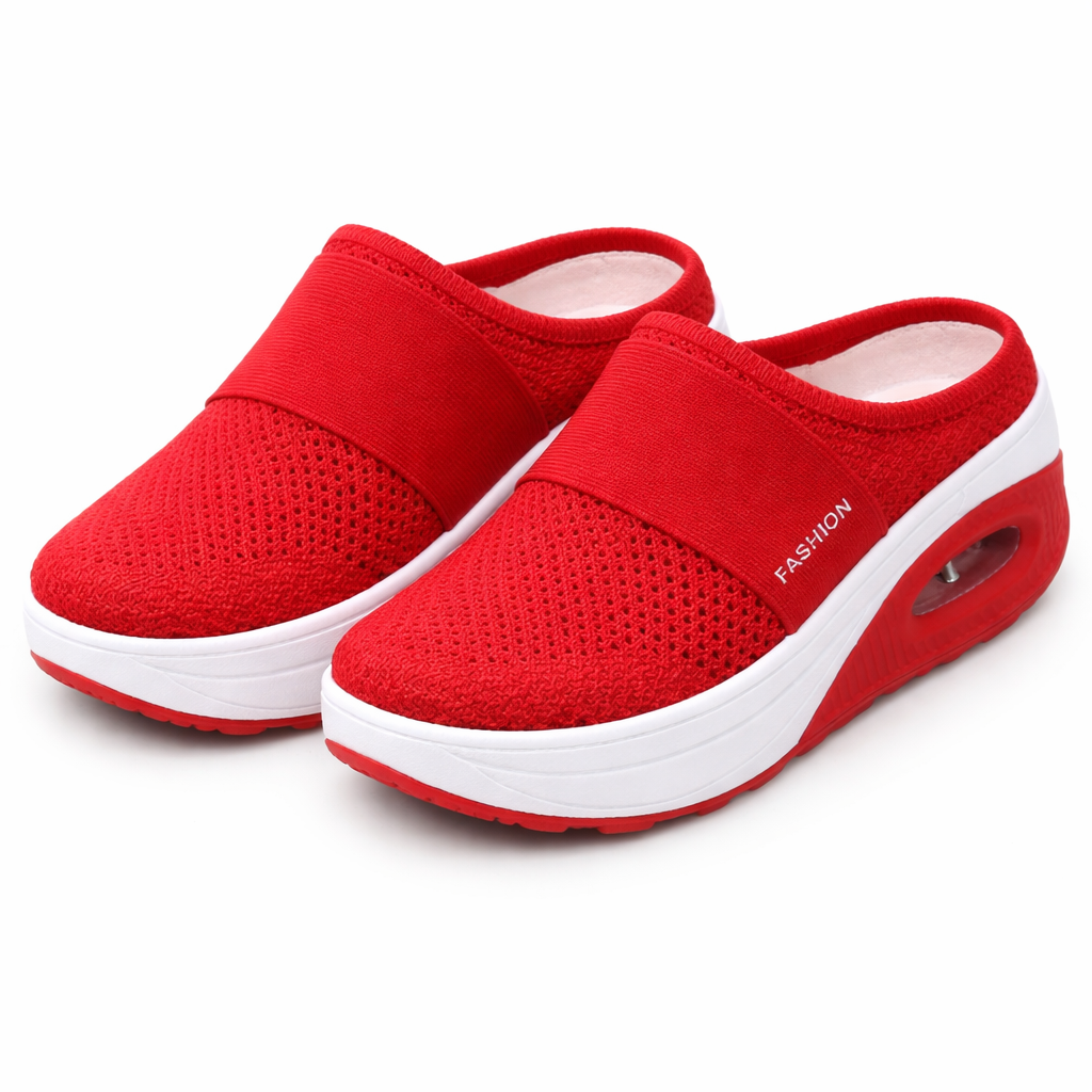 Women's Wedge Sandals | Orthopedic Comfort, Arch Support | Ankle Stability