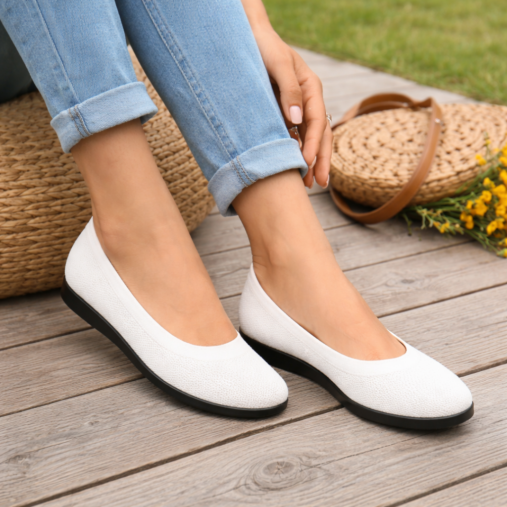 Women's Ballet Flats | Dressy, Comfortable | Soft Sole, Elegant