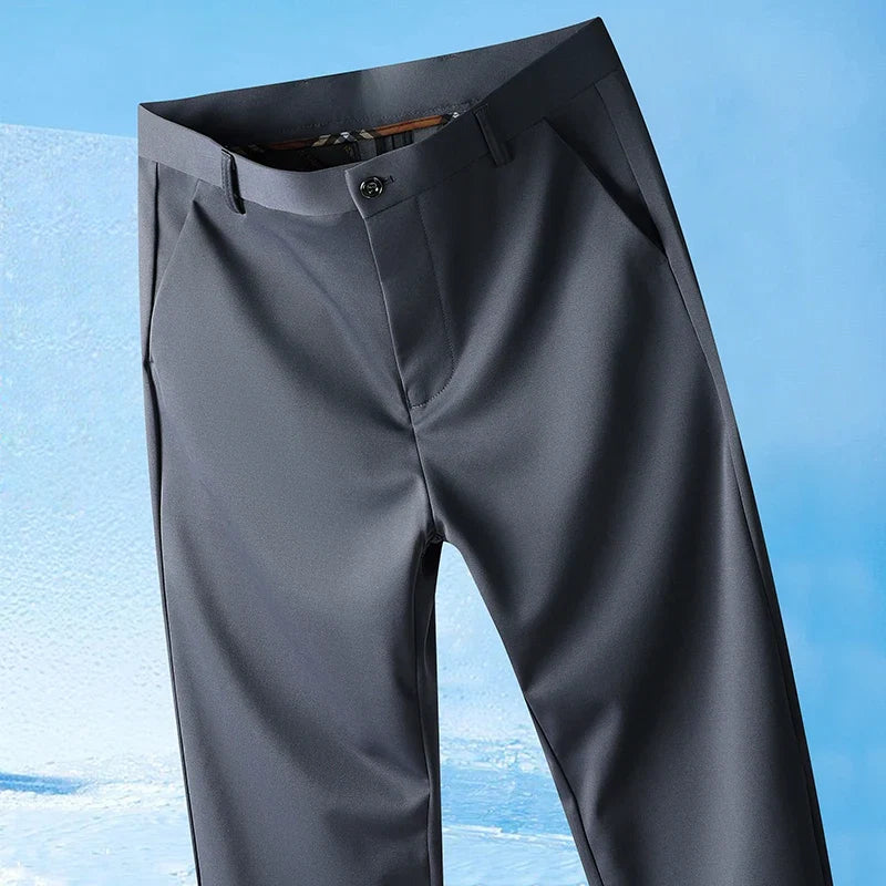 Men's Summer Shorts | Lightweight, Stretch | Straight Fit, Easy Care