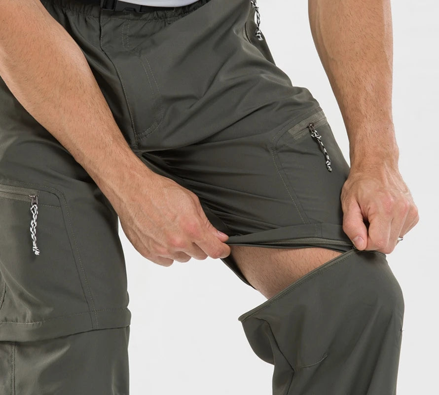 Cargo Pants Men | Quick Dry, Water Resistant | Tactical Shorts