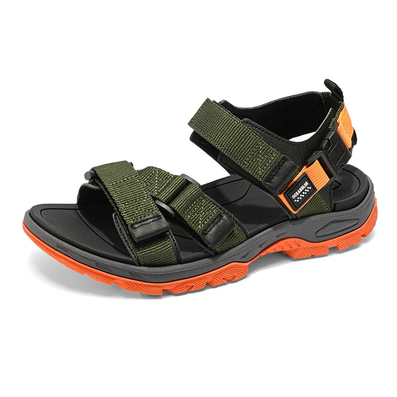 Sport Sandals for Men | Breathable Casual Outdoor Shoes | Walking Beach