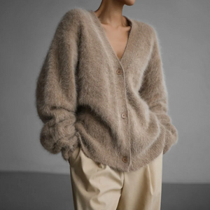 Women's Cardigans | Soft Knit, V-Neck, Button Front