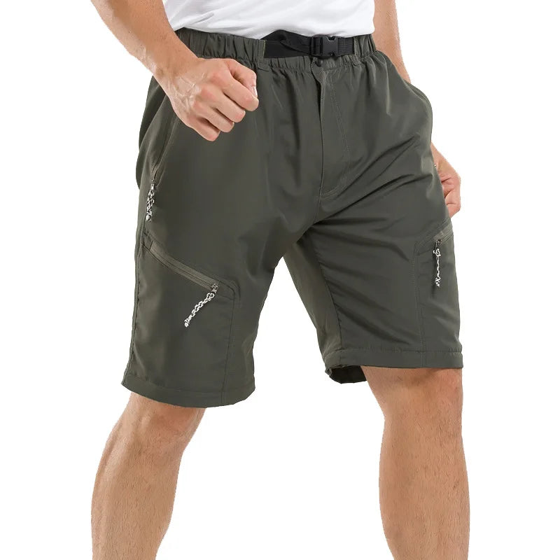 Cargo Pants Men | Quick Dry, Water Resistant | Tactical Shorts