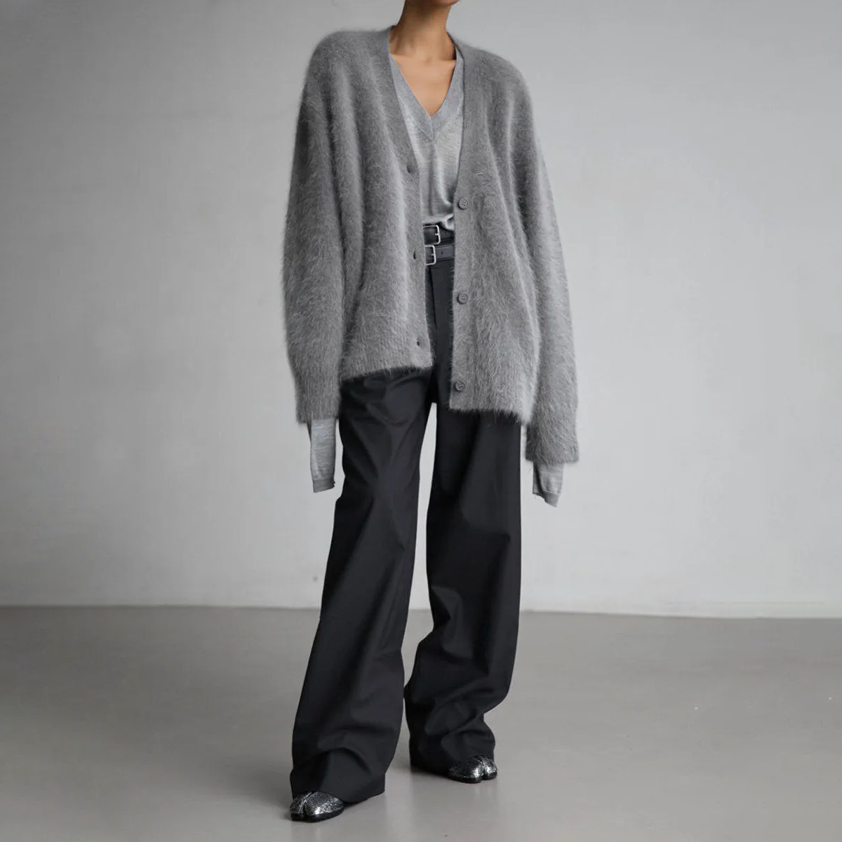 Women's Cardigans | Soft Knit, V-Neck, Button Front