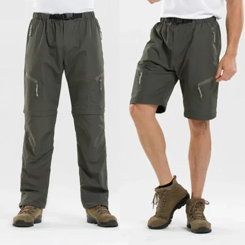 Cargo Pants Men | Quick Dry, Water Resistant | Tactical Shorts