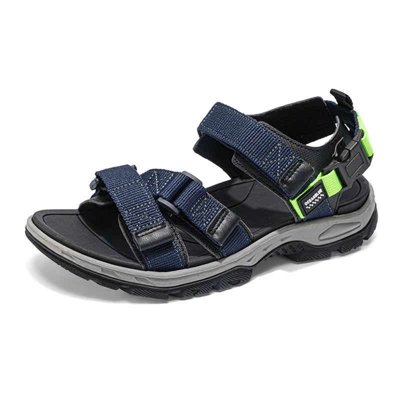 Sport Sandals for Men | Breathable Casual Outdoor Shoes | Walking Beach