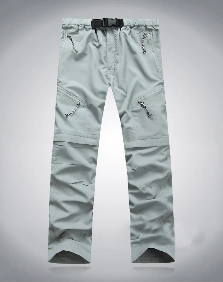 Cargo Pants Men | Quick Dry, Water Resistant | Tactical Shorts