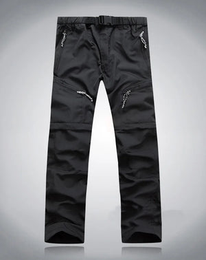 Cargo Pants Men | Quick Dry, Water Resistant | Tactical Shorts
