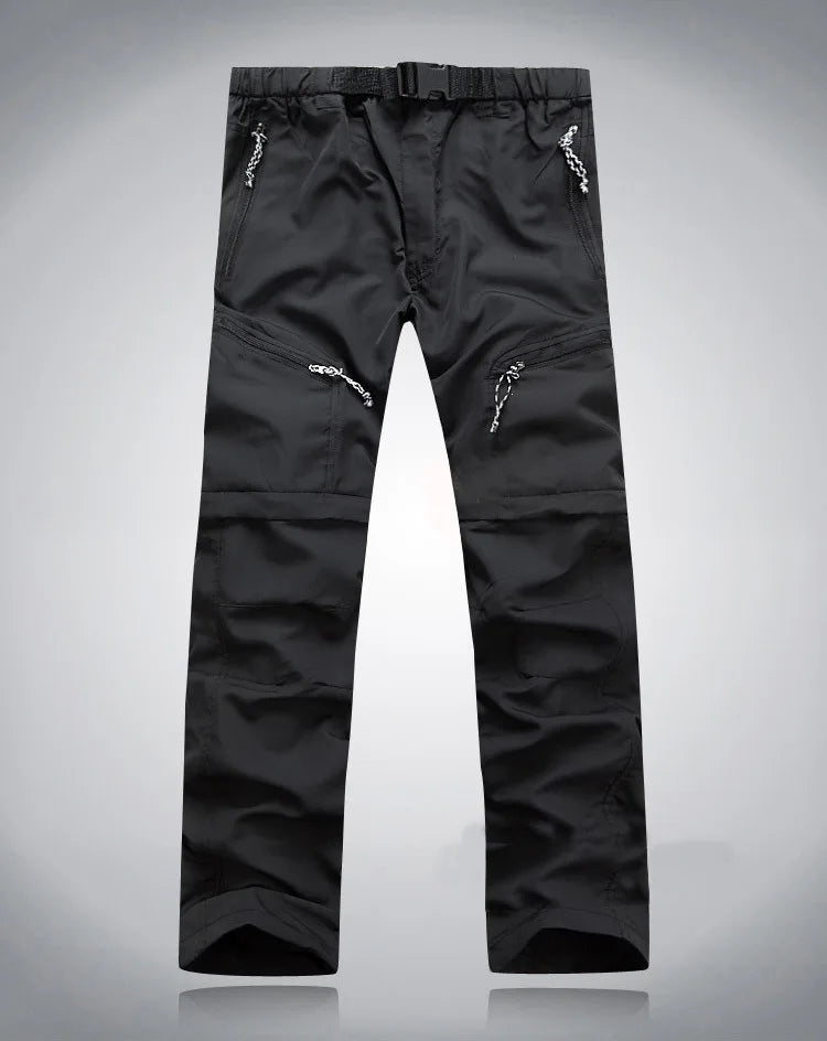 Cargo Pants Men | Quick Dry, Water Resistant | Tactical Shorts