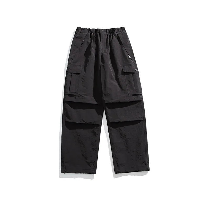 Outdoor Cargo Pants | Waterproof Quick Dry | Men's Women's Techwear