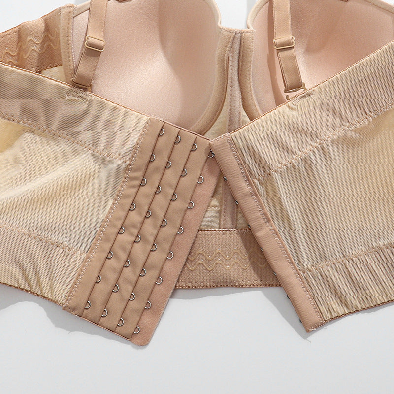 Push-Up Corset Bra | Lifting & Shaping | Adjustable Straps