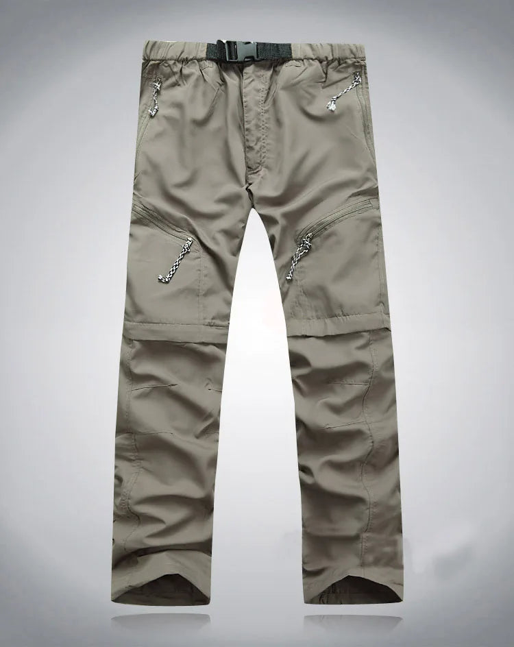 Cargo Pants Men | Quick Dry, Water Resistant | Tactical Shorts