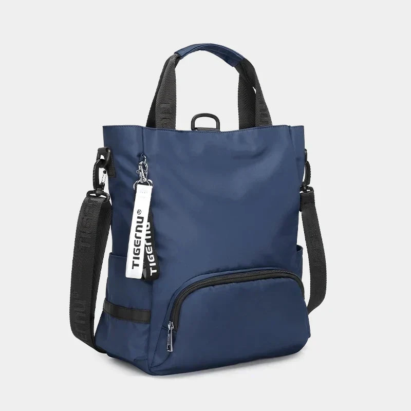 Schoolbag Backpack for Women | 3-In-1 Convertible | 12L Capacity