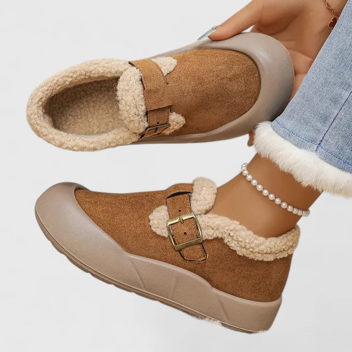 Orthopedic Boots | Womens Slip On, Arch Support | Comfortable Everyday Wear