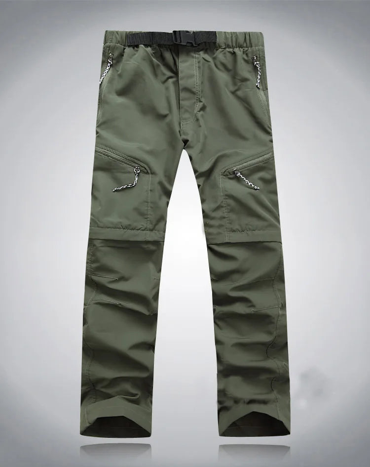 Cargo Pants Men | Quick Dry, Water Resistant | Tactical Shorts