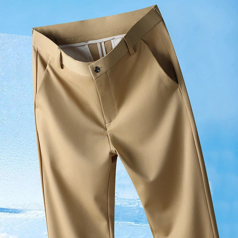 Men's Summer Shorts | Lightweight, Stretch | Straight Fit, Easy Care