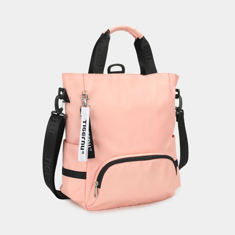 Schoolbag Backpack for Women | 3-In-1 Convertible | 12L Capacity
